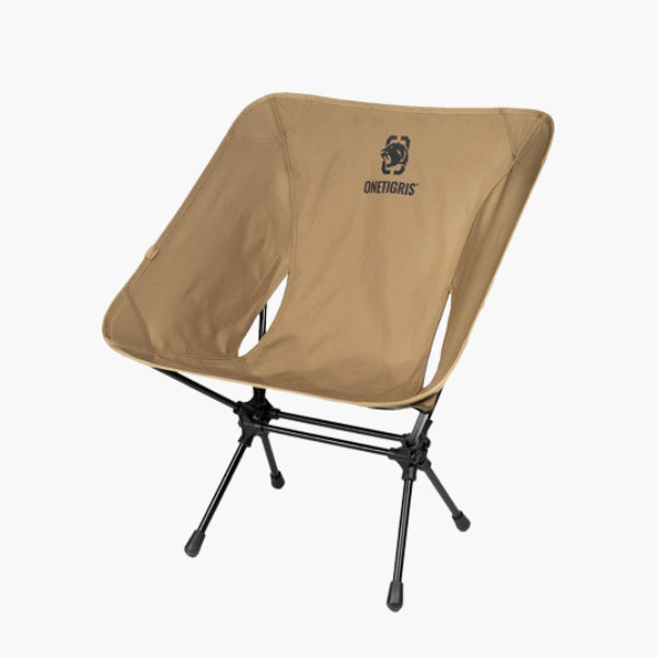 Portable Camping Chairs Multicam Foldable Outdoor Chair - Outgeeker
