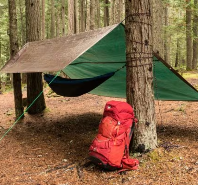 Camping Tarp Shelter 