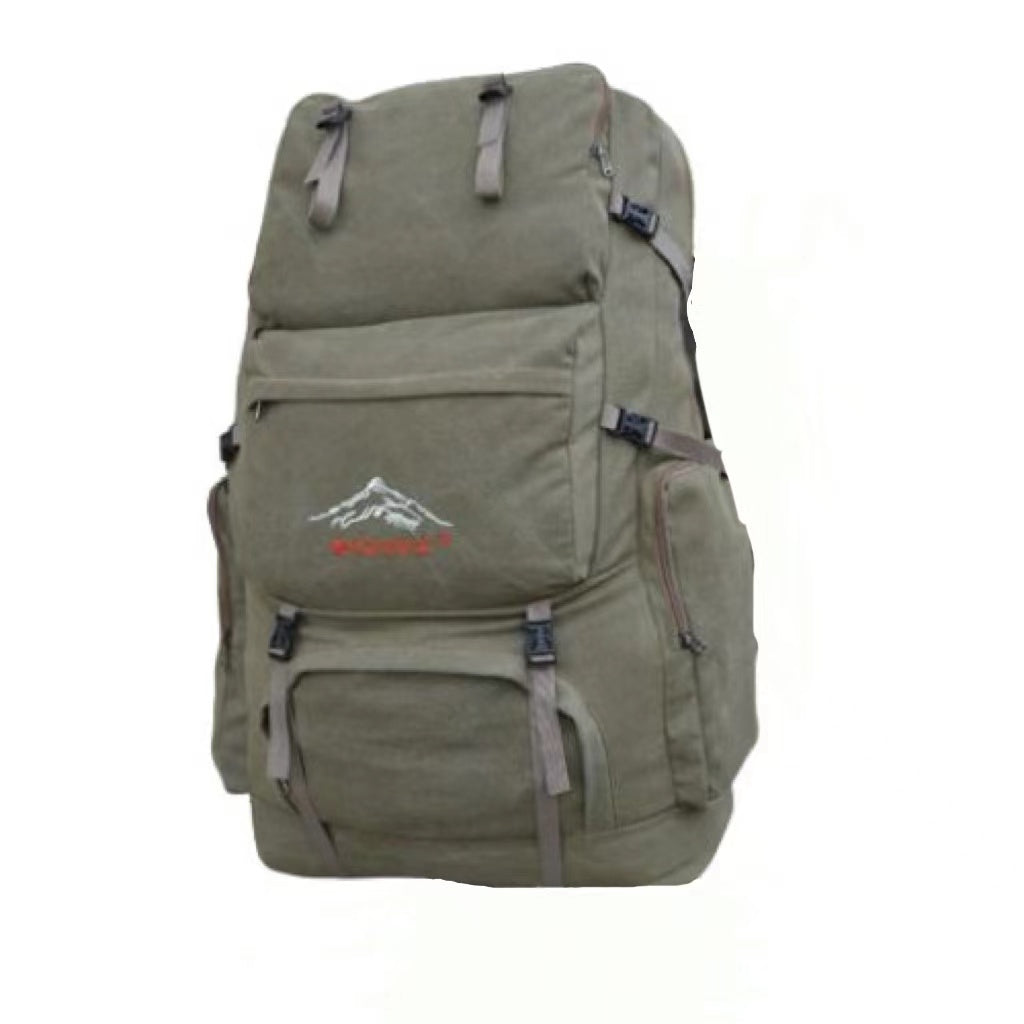 Best 160L Budget Hiking Wear-Resisting Super Large Backpack Outdoor –  Outgeeker