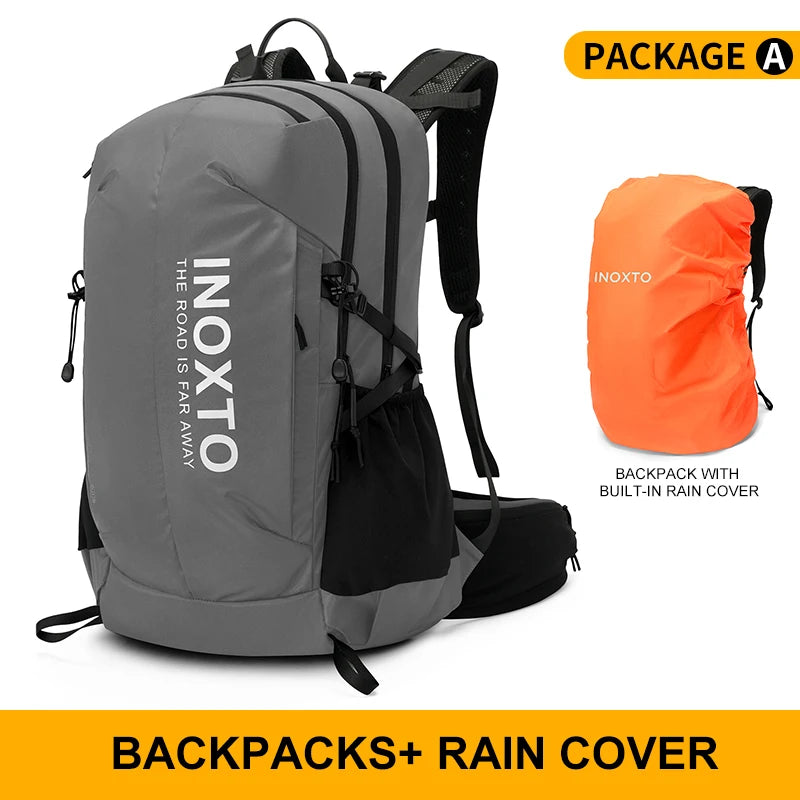 30L Waterproof Nylon 420D Backpack Eva Carry System Breathable