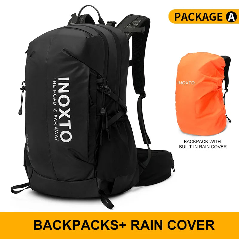 30L Waterproof Nylon 420D Backpack Eva Carry System Breathable