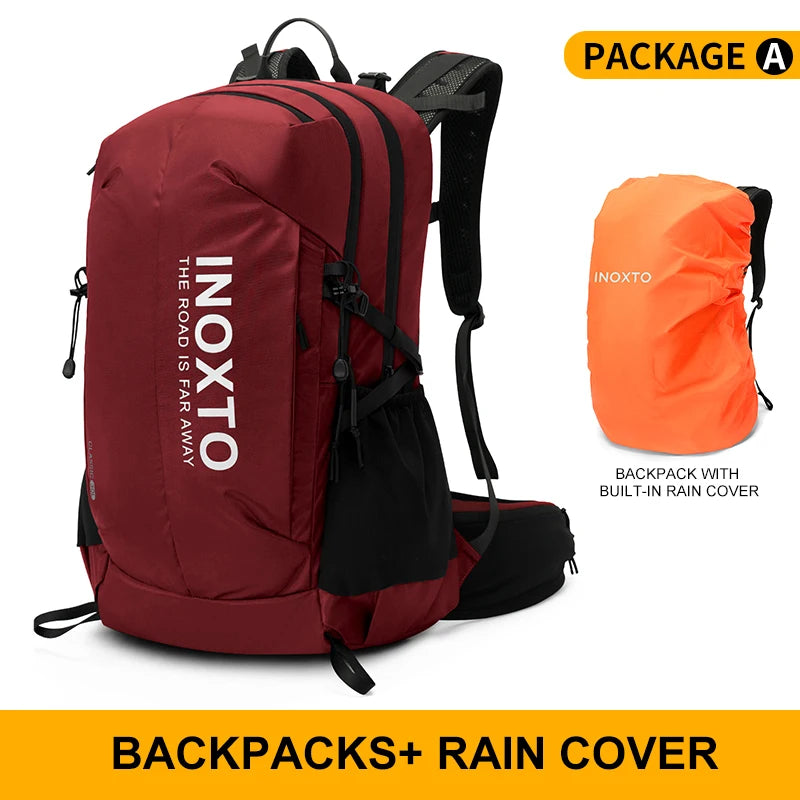 30L Waterproof Nylon 420D Backpack Eva Carry System Breathable