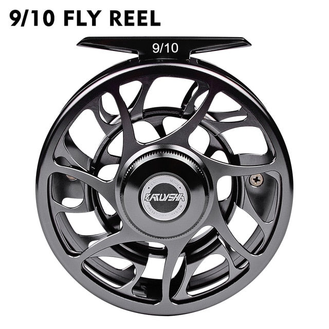 PROBEROS 3+1 BB Fly Fishing Wheel 5/7 7/9 9/10 WT Fly Fishing Reel CNC –  Outgeeker