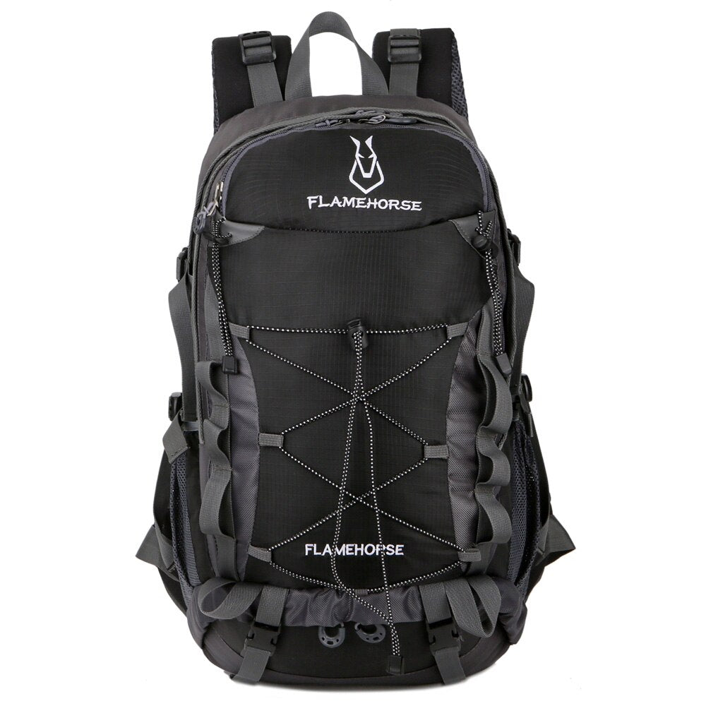 Backpack 40L Water-Resistant – The Great Outdoors Trading Post